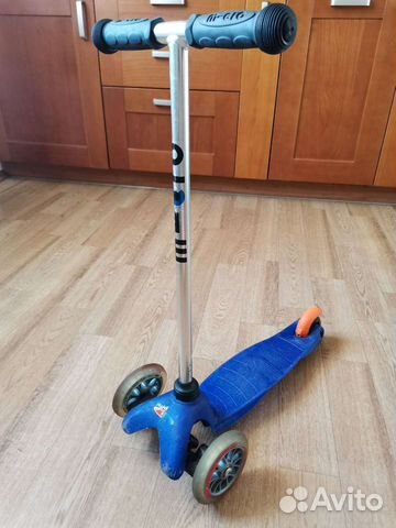 Самокат Mini micro