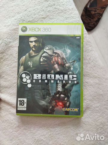 Игра для приставки xbox 360