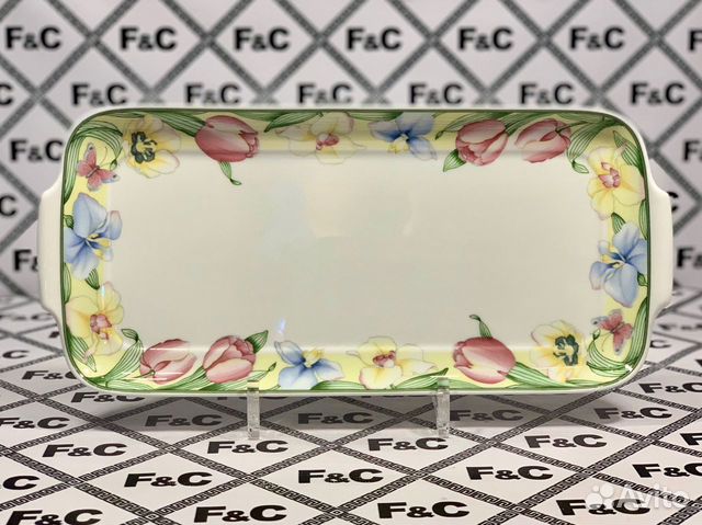 Villeroy & Boch Canari блюдо