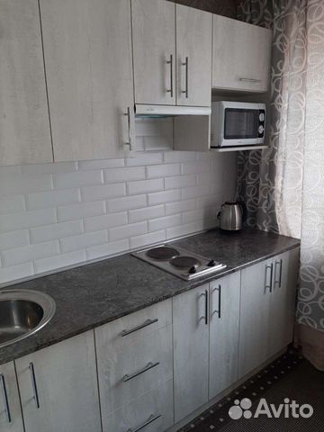 

1-к. квартира, 31 м², 1 кровать