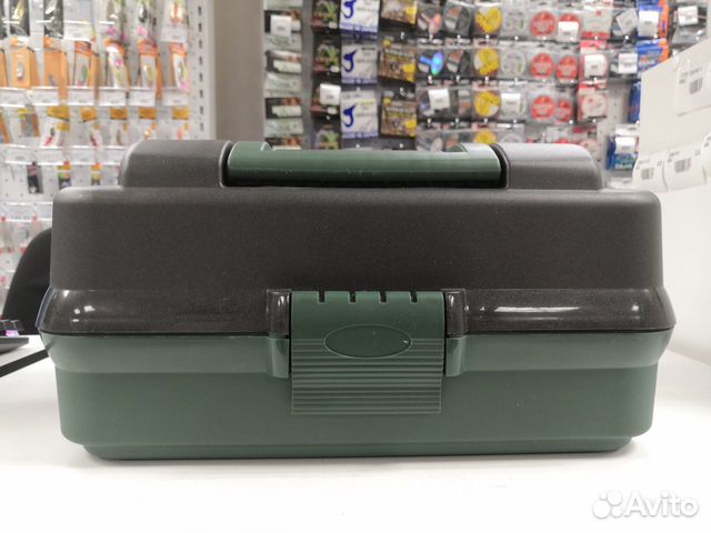 Ящик рыболовный Nautilus 143 Tackle Box