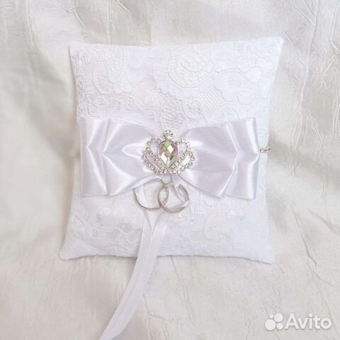 Подушечки для обручальных колец