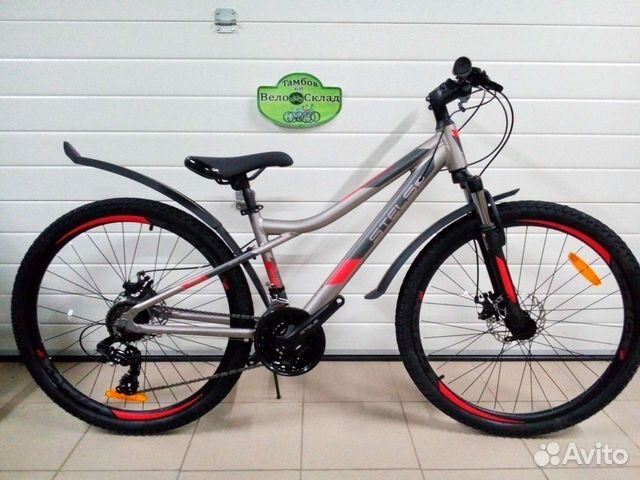 Велосипед stels Navigator 610 MD 26