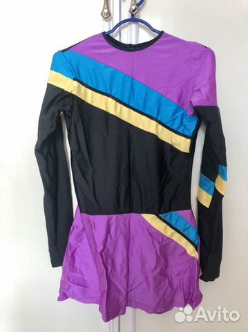 Купальник гимнастический