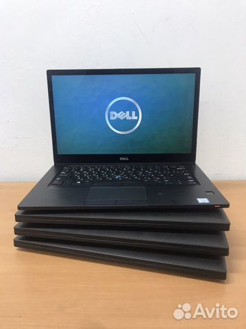 Ноутбук Dell Latitude E7480. Гарантия