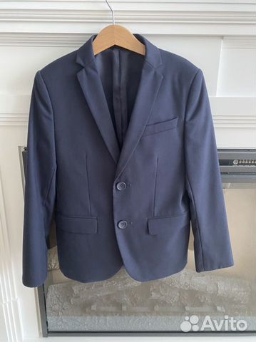 Пиджак на мальчика рост 134-140 см фирма Stenser