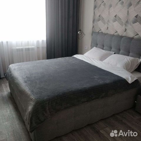 

1-к. квартира, 50 м², 3 кровати