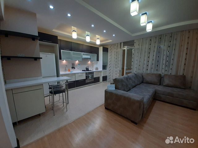 

2-к. квартира, 62 м², 10/11 эт.