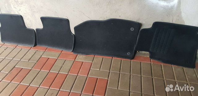 Летние коврики опель астра J