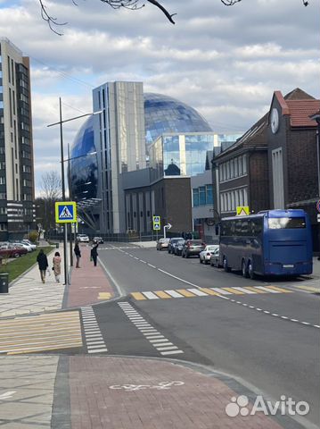 

1-к. квартира, 36 м², 2 кровати