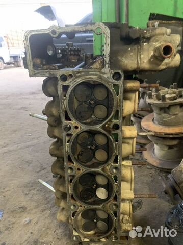 Головка блока змз 406