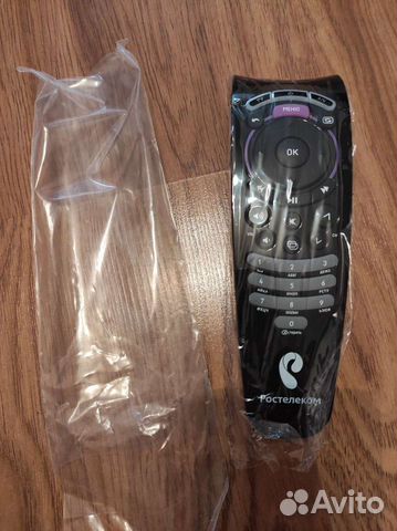 Новый пульт ду Ростелеком iptv