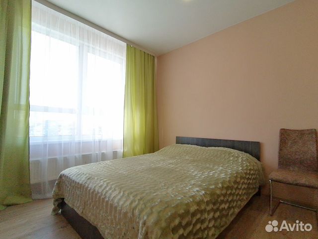 

Квартира-студия, 20 м², 1 кровать