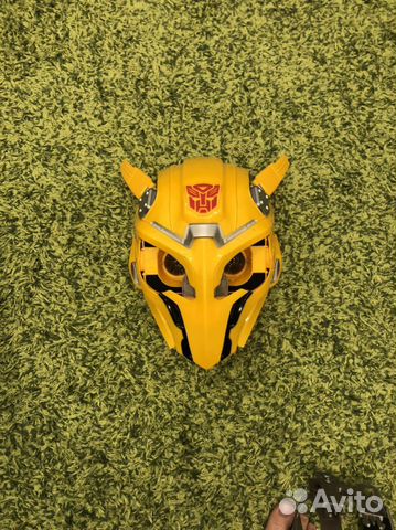 Шлем hasbro transformers