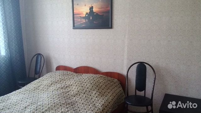 

1-к. квартира, 35 м², 2 кровати