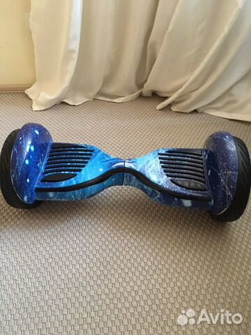 Гироскутер Smart Balance Premium 10,5 (Космос)