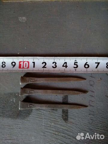 Гвозди для подков лошадей