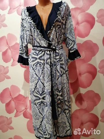 Халат женский