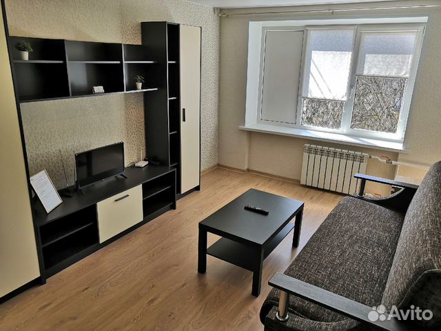 

2-к. квартира, 45 м², 2 кровати