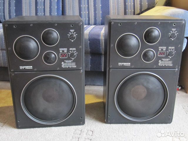 Telefunken TLX 3 Prof