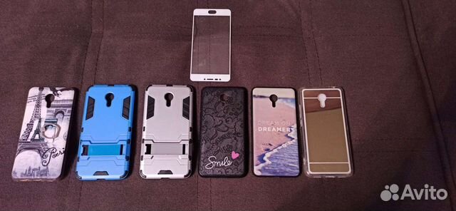 Чехлы для Мeizu m3 not