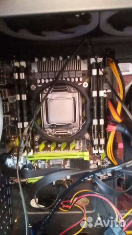E2689 процесор без материнской платы