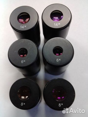 Окуляры для микроскопа мбс D32mm