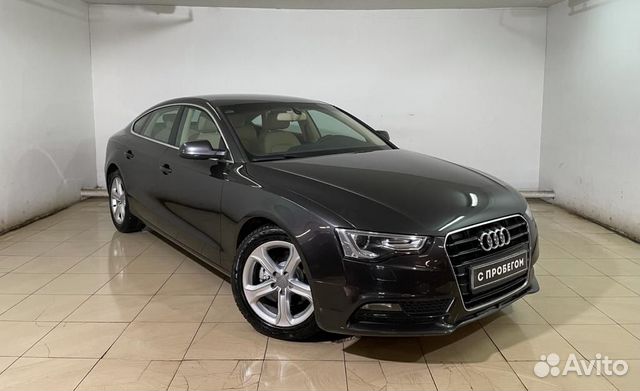 Audi A5 `2012