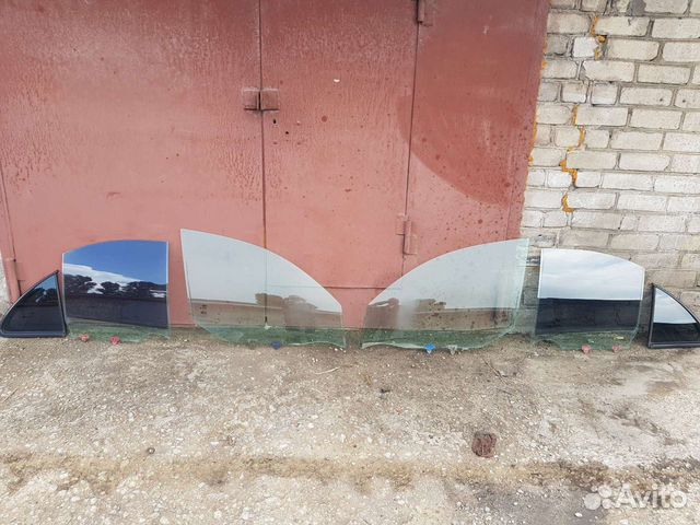 Стекло nissan almera
