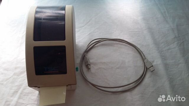 Термопринтер TSC TDP-225 этикеток,штрих-кода