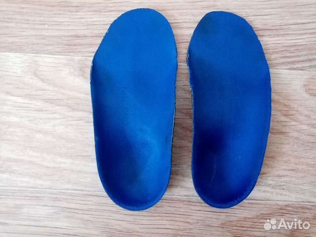 Стельки ортопедические детские Orto fun, размер 23