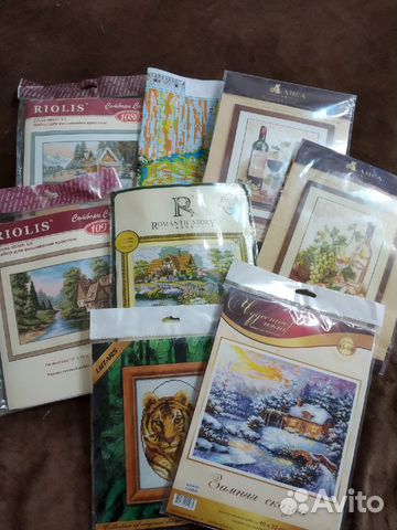 Набор для вышивания