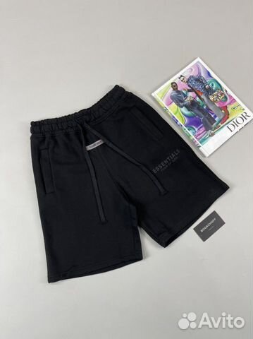 Мужские шорты FOG essential (52, 54)