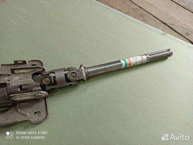 Продам рулевую колонку на Пежо 3008