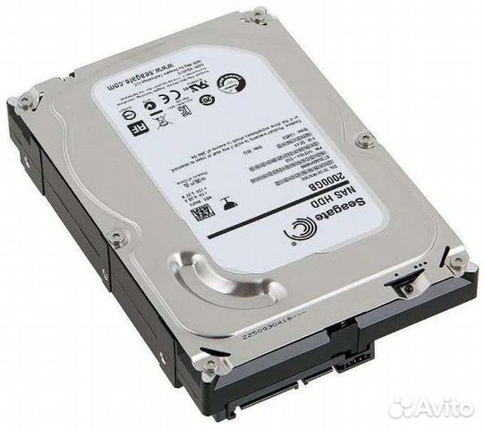 Жесткий диск