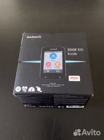 garmin edge 820 bundle