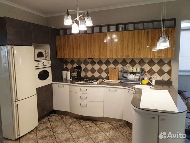 

2-к. квартира, 61 м², 3 кровати