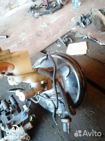 Вакуумный усилитель тормозов Mazda 6 gg