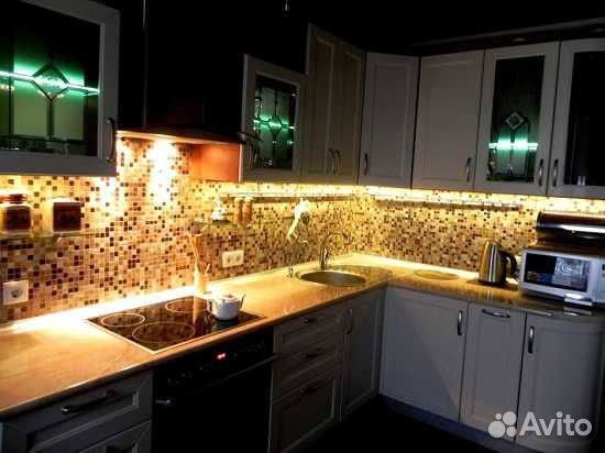 Светильники для кухни б/у