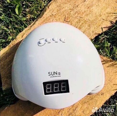 Лампа для ногтей