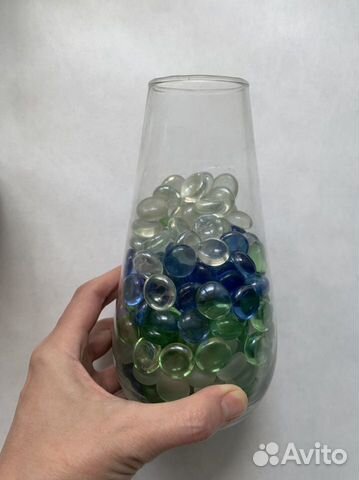 Вазочки декоративные IKEA