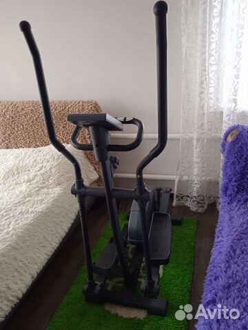 Эллиптический тренажер torneo