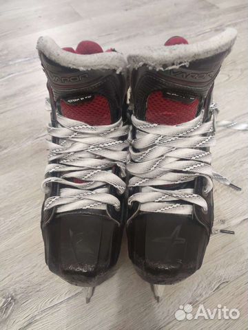 Коньки вратарские Bauer 1x, р. 38,5