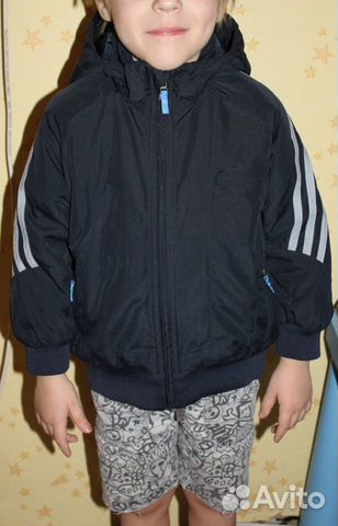 Куртка Adidas осень-весна Куртка Adidas осень-весна