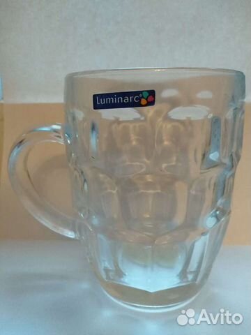 Продам 2 бокала для пива