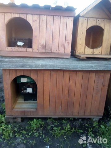 Будка для собаки