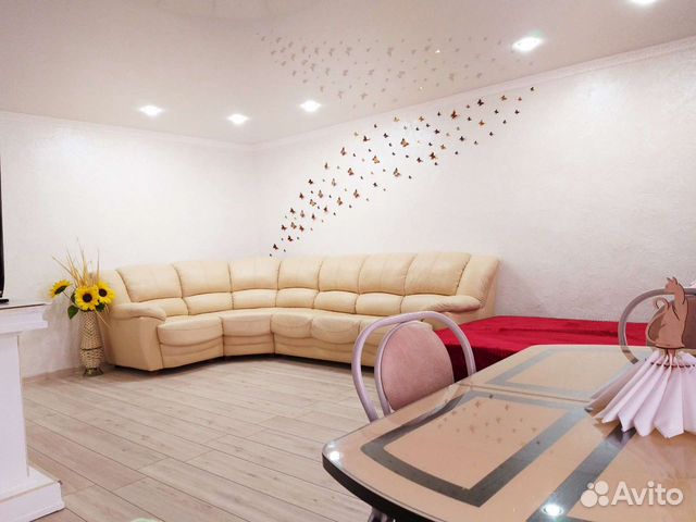 

Квартира-студия, 30 м², 2 кровати