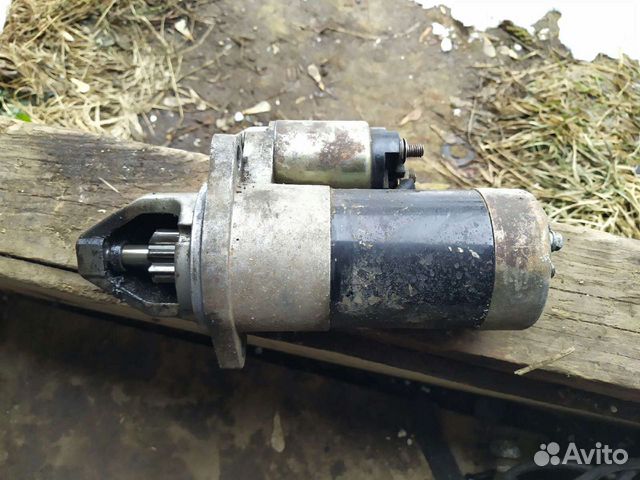 Стартер газель.волга 405.406.409.402
