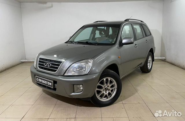 Chery Tiggo (T11) `2009