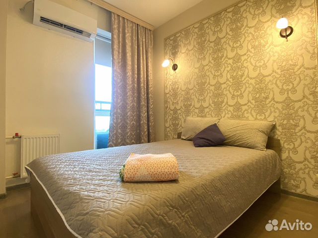 

2-к. квартира, 50 м², 3 кровати
